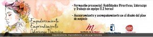 AJE CLM pone en marcha el proyecto “empoderamiento, emprendimiento y liderazgo femenino” 