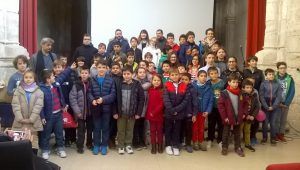 Celebrado en Brihuega el tercer torneo del XIII Circuito de Ajedrez 