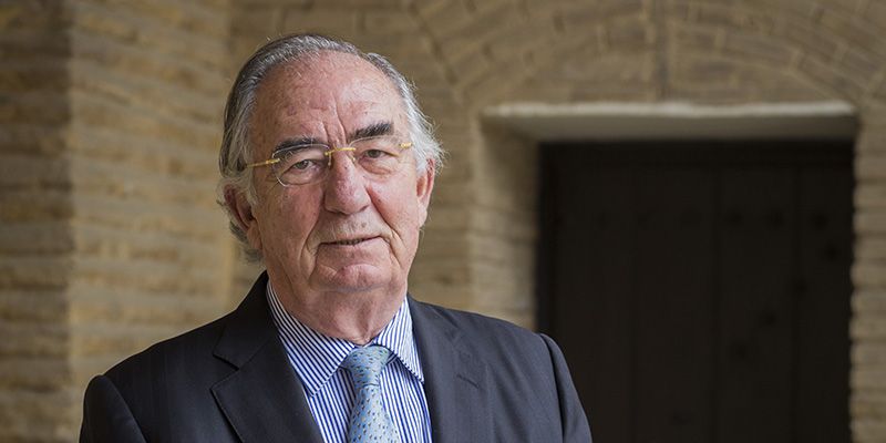 Amado Franco, designado presidenta de la Fundación Ibercaja