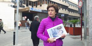 Ana González asegura que Page se ha convertido en el mayor obstáculo para el desarrollo de Guadalajara