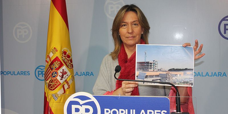 Ana Guarinos, de nuevo tajante “Page nos ha engañado y ha incumplido todos sus compromisos con la provincia de Guadalajara”