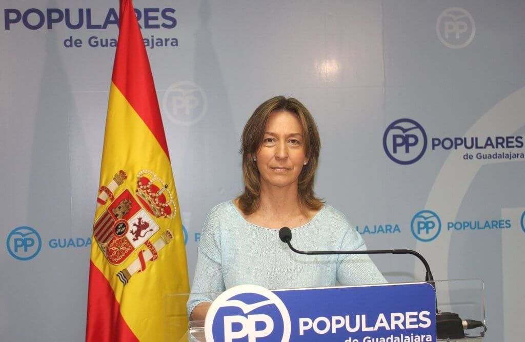 Ana Guarinos “Los presupuestos de Page y Podemos suponen una traición a los castellano-manchegos y consolidan los privilegios del gobierno social-comunista”