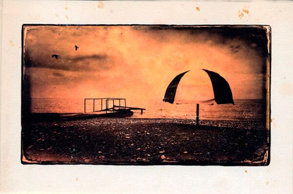 Antonio Benítez Barrios, ganador del premio de fotografía Tomás Camarillo 2017 de la Diputación de Guadalajara