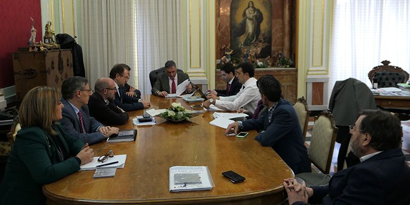 Aprobadas las obras de rehabilitación de uno de los depósitos de abastecimiento del Cerro Molina en Cuenca