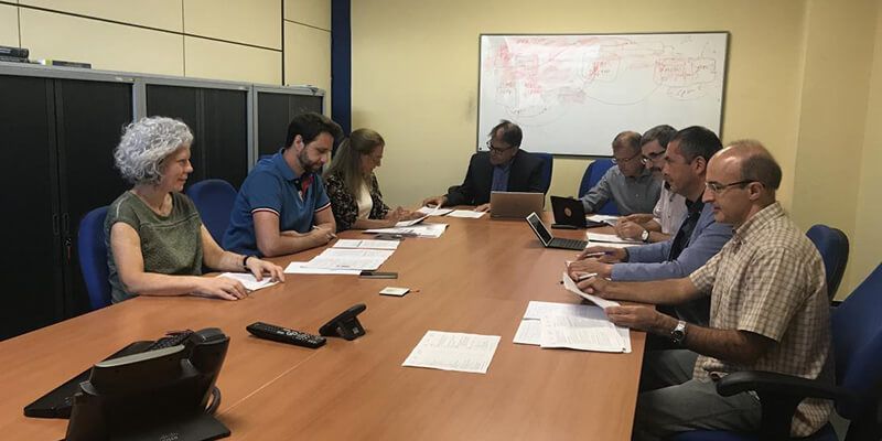 Apuesta decidida de la Junta en la lucha contra la ciberdelincuencia a través de la Consejería de Fomento