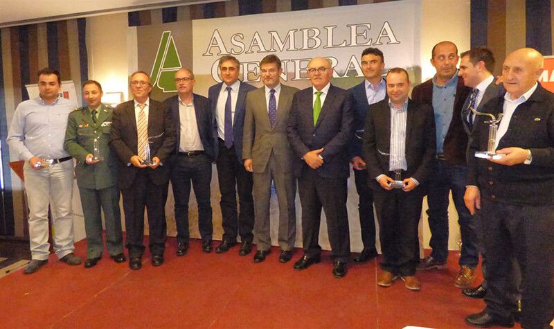 ASAJA Cuenca celebrará su Asamblea General, entrega de reconocimientos y Comida de Navidad el 20 de diciembre 2 ASAJA Cuenca celebrará su Asamblea General, entrega de reconocimientos y Comida de Navidad el 20 de diciembre