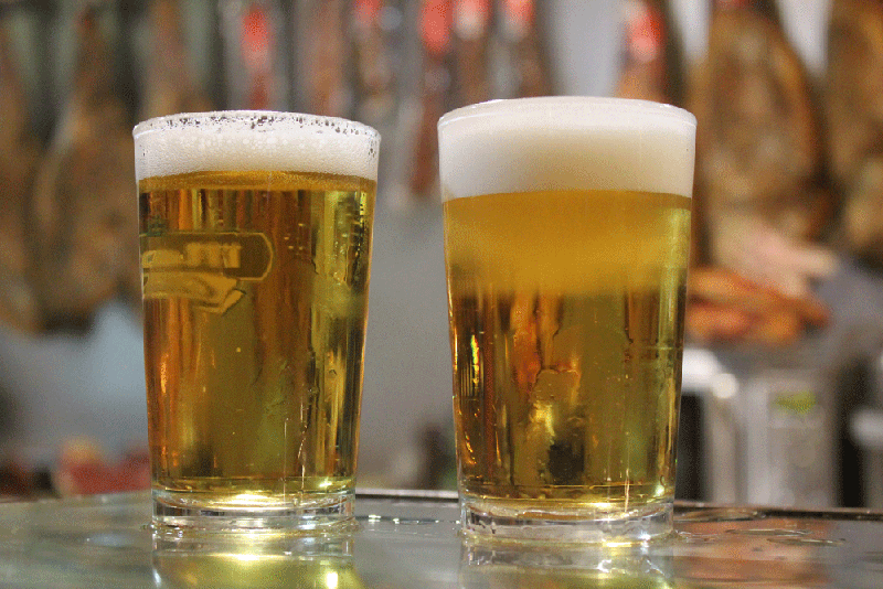 Aumenta la percepción positiva del consumidor en aceite de oliva, carne blanca, vino y cerveza