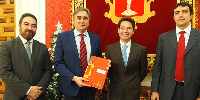 Ayuntamiento de Cuenca y CONVECU firman un convenio de colaboración para apoyar al sector de la automoción