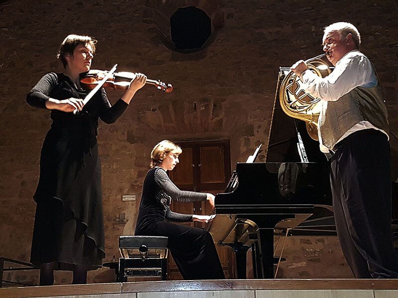 Brillante Concierto de Navidad de Bell´Arte Europa basado en música de Beethoven, Mozart y Brahms