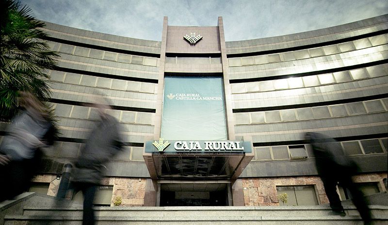 Caja Rural Castilla-La Mancha cierra el año abriendo oficinas