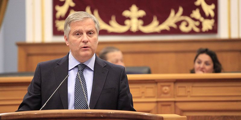 Cañizares reconoce que 2017 ha sido un mal año para nuestra tierra en el que Page solo ha estado preocupado de aferrarse al sillón