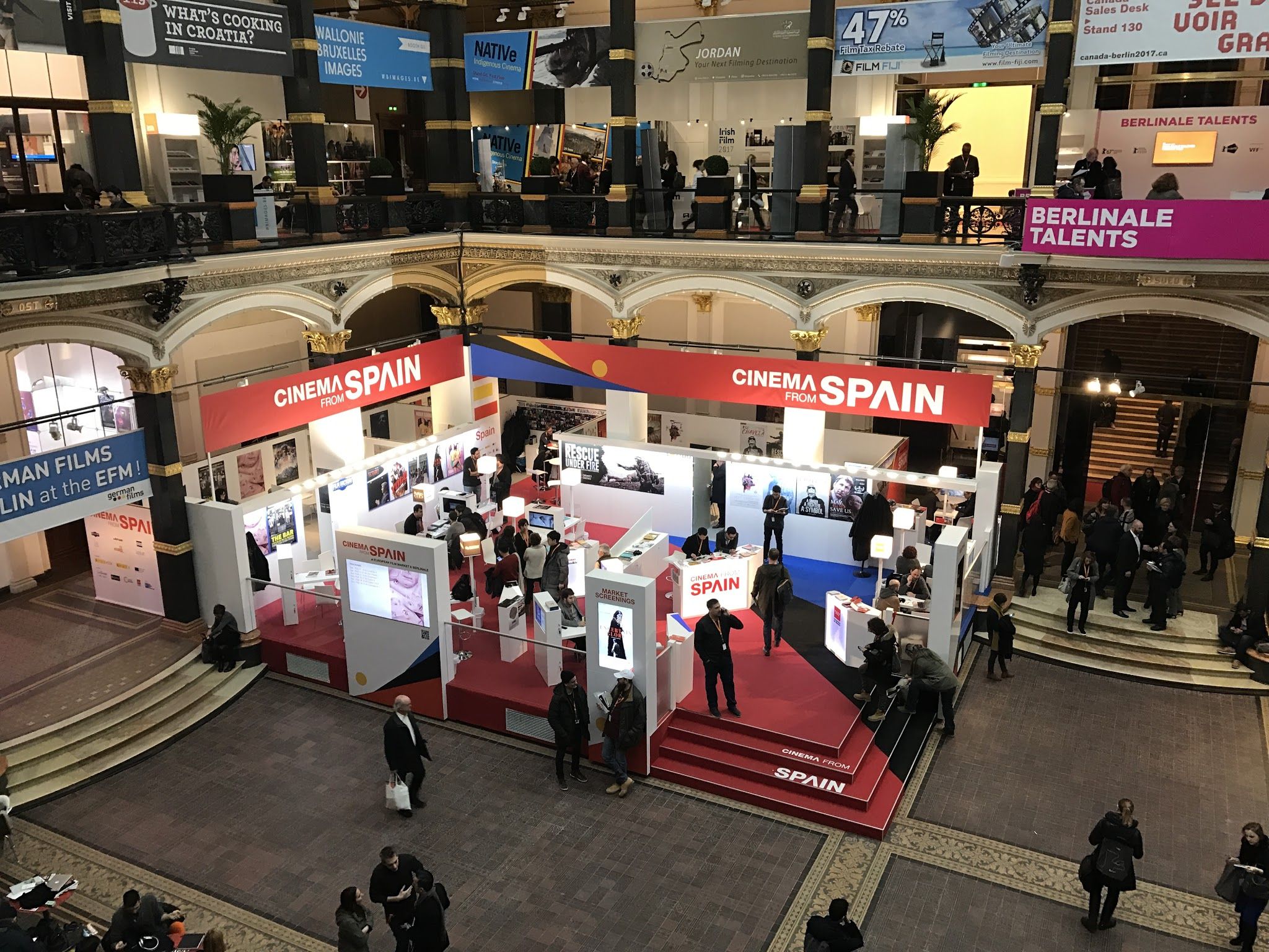 Castilla-La Mancha Film Commission ha recibido más de 900 solicitudes de información y permisos para desarrollar producciones audiovisuales 3 Castilla-La Mancha Film Commission ha recibido más de 900 solicitudes de información, permisos y asesorías para el desarrollo de producciones audiovisuales