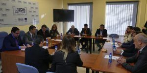 Catalá se ofrece de mediador a CEOE Cuenca para actuar de embajador en Madrid