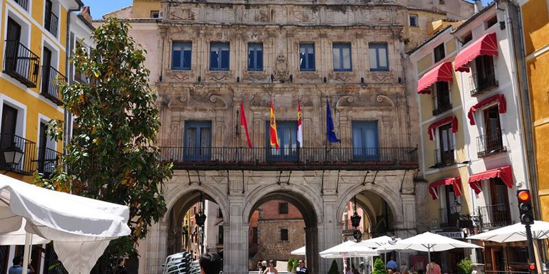 CCOO, CSIF, STAS y UGT creen que la RPT del Ayuntamiento de Cuenca no está lo suficientemente negociado