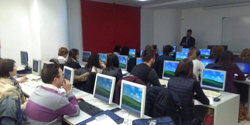 CEOE-Cepyme Cuenca forma a 25 alumnos en un curso de Excel para finanzas