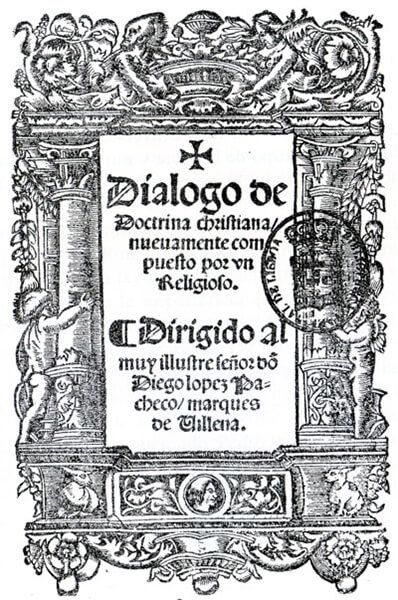 Charla sobre Juan de Valdés en los Martes de la RACAL