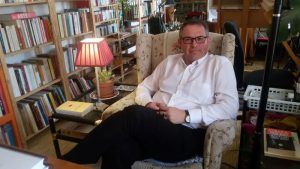 Charla sobre la Biblia Políglota Complutense con José Manuel Cañas, en los Martes de la RACAL