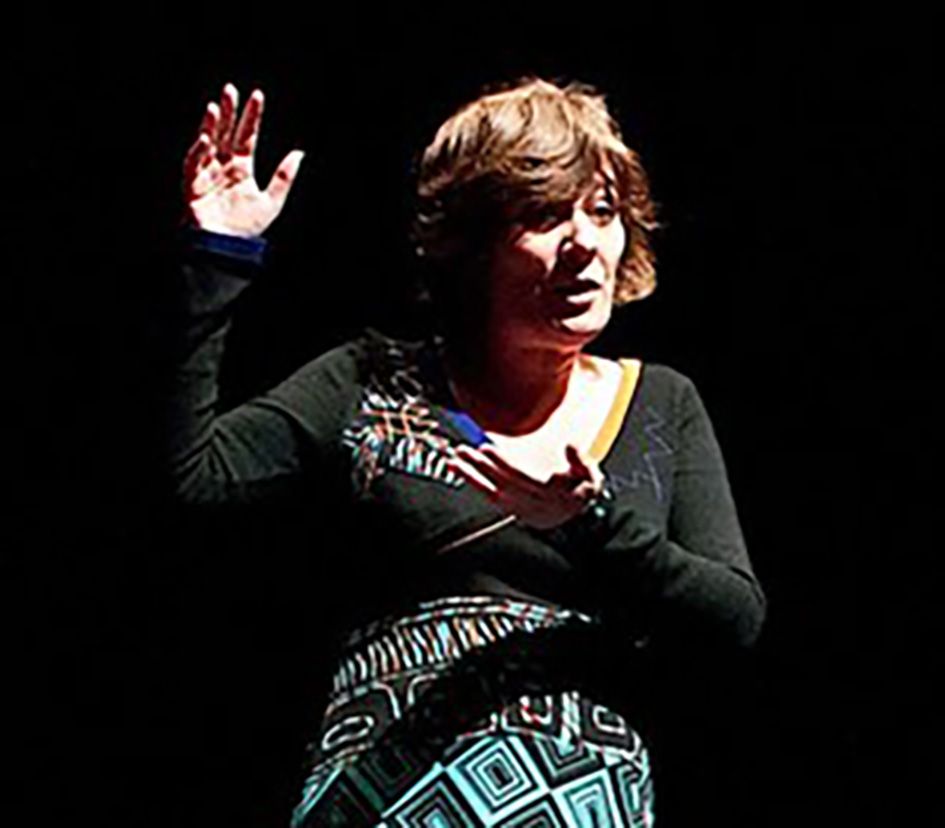 Charo Pita trae «El sabor de la fruta madura» a Guadalajara