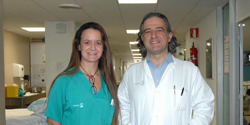 Cirujanos plásticos del Hospital de Guadalajara llevan a cabo una reconstrucción mamaria a través de la nueva técnica de colgajo PAP