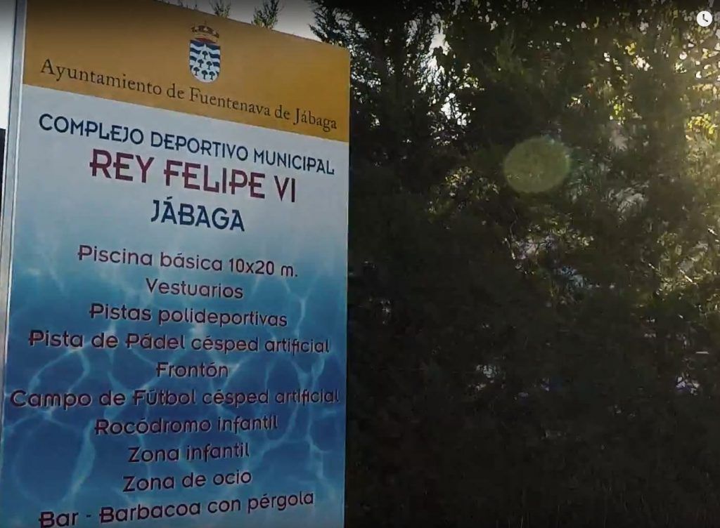 Fuentenava de Jábaga concede su Medalla de Oro al rey Felipe VI 5 complejo depor