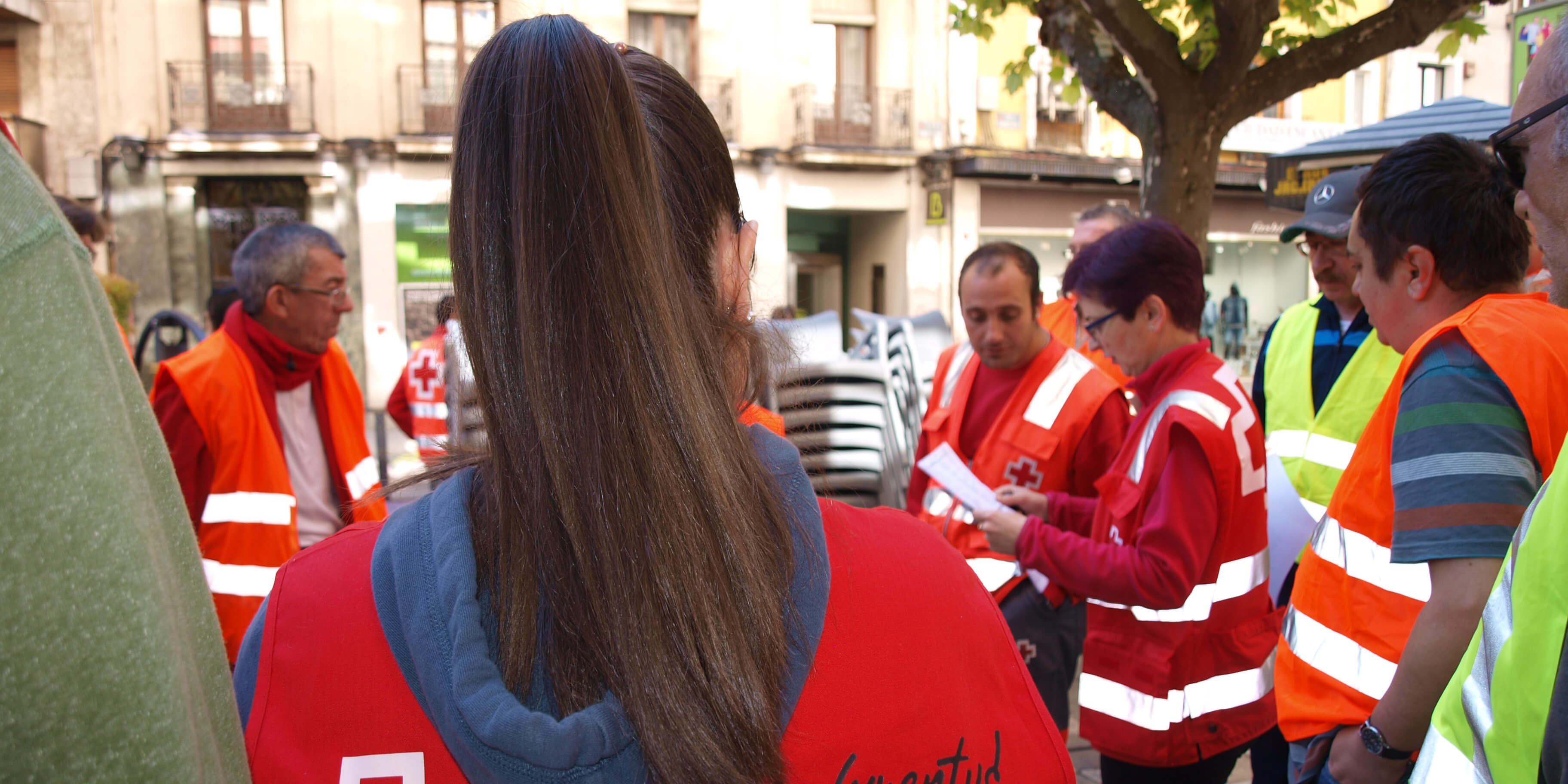 Cruz Roja cuenta con 9 puntos donde realizar voluntariado en la provincia de Cuenca