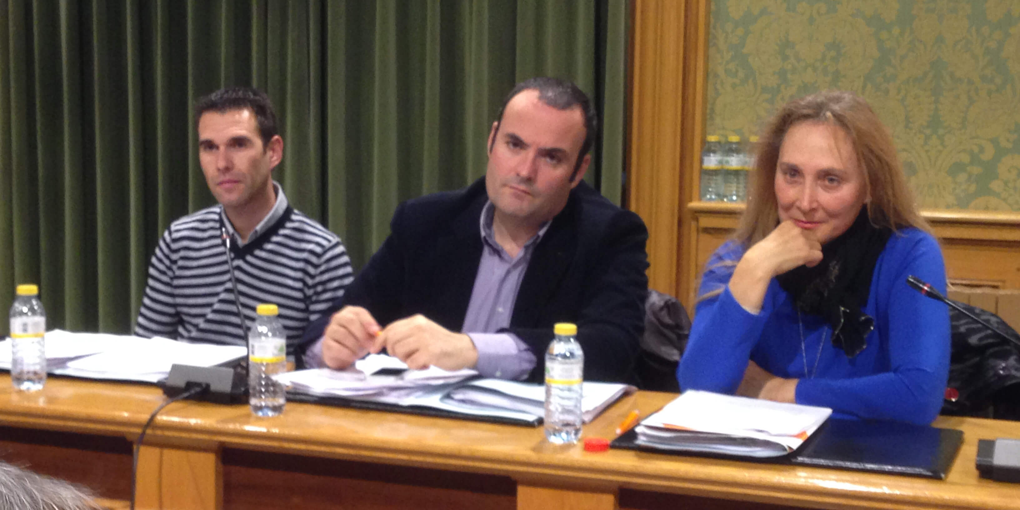 Cs Cuenca aboga por un pacto que permita sacar adelante el aparcamiento de Astrana Marín y los ascensores