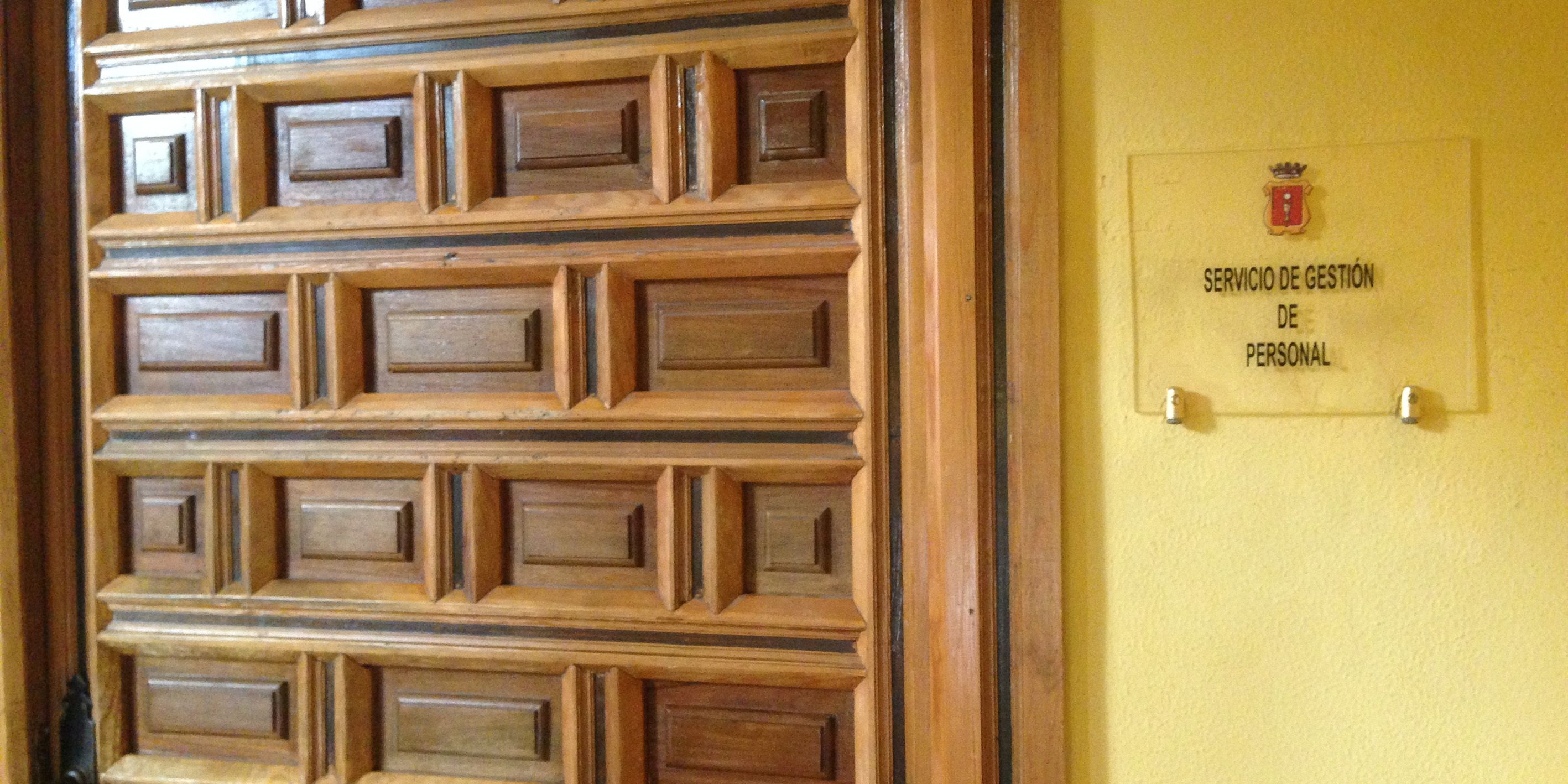 Cs Cuenca advierte que la desaparición de puestos en los niveles más bajos de la RPT repercutirá negativamente en los servicios