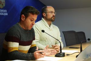 Cs Guadalajara llevará al pleno la climatización del Cuartel del Henares