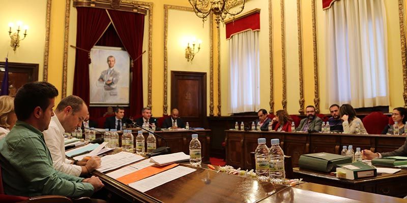Cs Guadalajara logra el compromiso del Equipo de Gobierno para poner solución a los problemas de climatización del Cuartel del Henares
