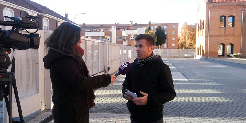 Cs Guadalajara reclama soluciones a los problemas de climatización del Cuartel del Henares
