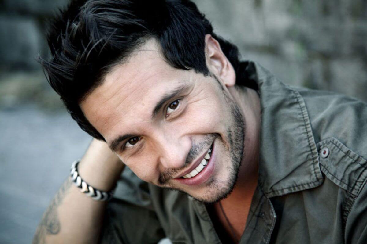 David de María actuará el 15 de diciembre en el TABV de Guadalajara