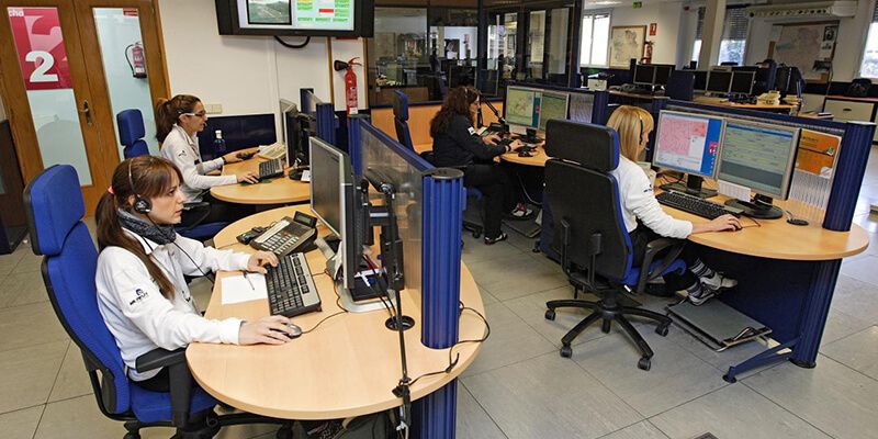 Desactivado el METEOCAM en Castilla-La Mancha tras remitir los incidentes causados por los fuertes vientos