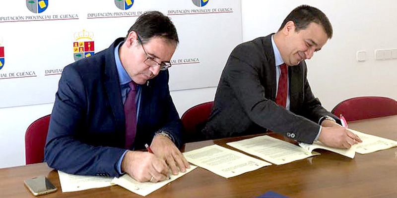 Diputación de Cuenca invertirá 4,5 millones de euros en los próximos dos años para el arreglo de caminos en toda la provincia 2 Diputación de Cuenca invertirá 4,5 millones de euros en los próximos dos años para el arreglo de caminos en toda la provincia