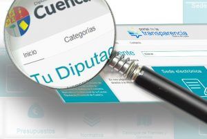 Diputación de Cuenca renueva su Portal de Transparencia para acercar más aún la institución al ciudadano