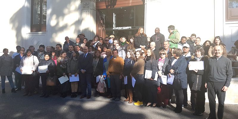 Diputación de Guadalajara clausura una nueva edición de Dipuemplea Plus que ha permitido formar a 135 personas de la provincia