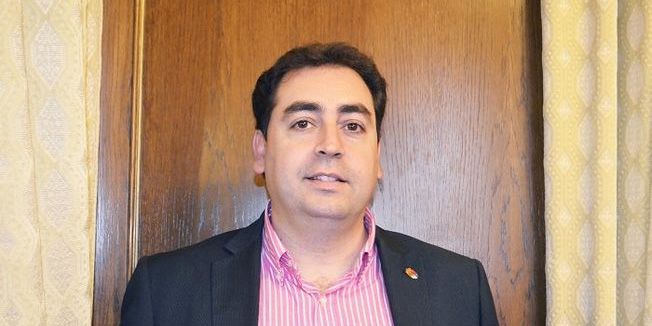 Doménech denuncia que Page debe a la Diputación de Cuenca 1.137.024,08 euros de la Residencia ‘Sagrado Corazón de Jesús’