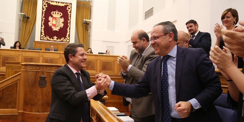 El 1 de enero entran en vigor los terceros presupuestos del Gobierno de García-Page, que acercan a la región a la meta de la recuperación social y económica