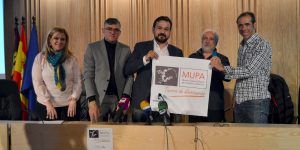 El alpinista conquense Pedro Cifuentes tratará de coronar en solitario el monte Fitz Roy y colocar una bandera del Museo de PaleontologíaEl alpinista conquense Pedro Cifuentes tratará de coronar en solitario el monte Fitz Roy y colocar una bandera del Museo de Paleontología