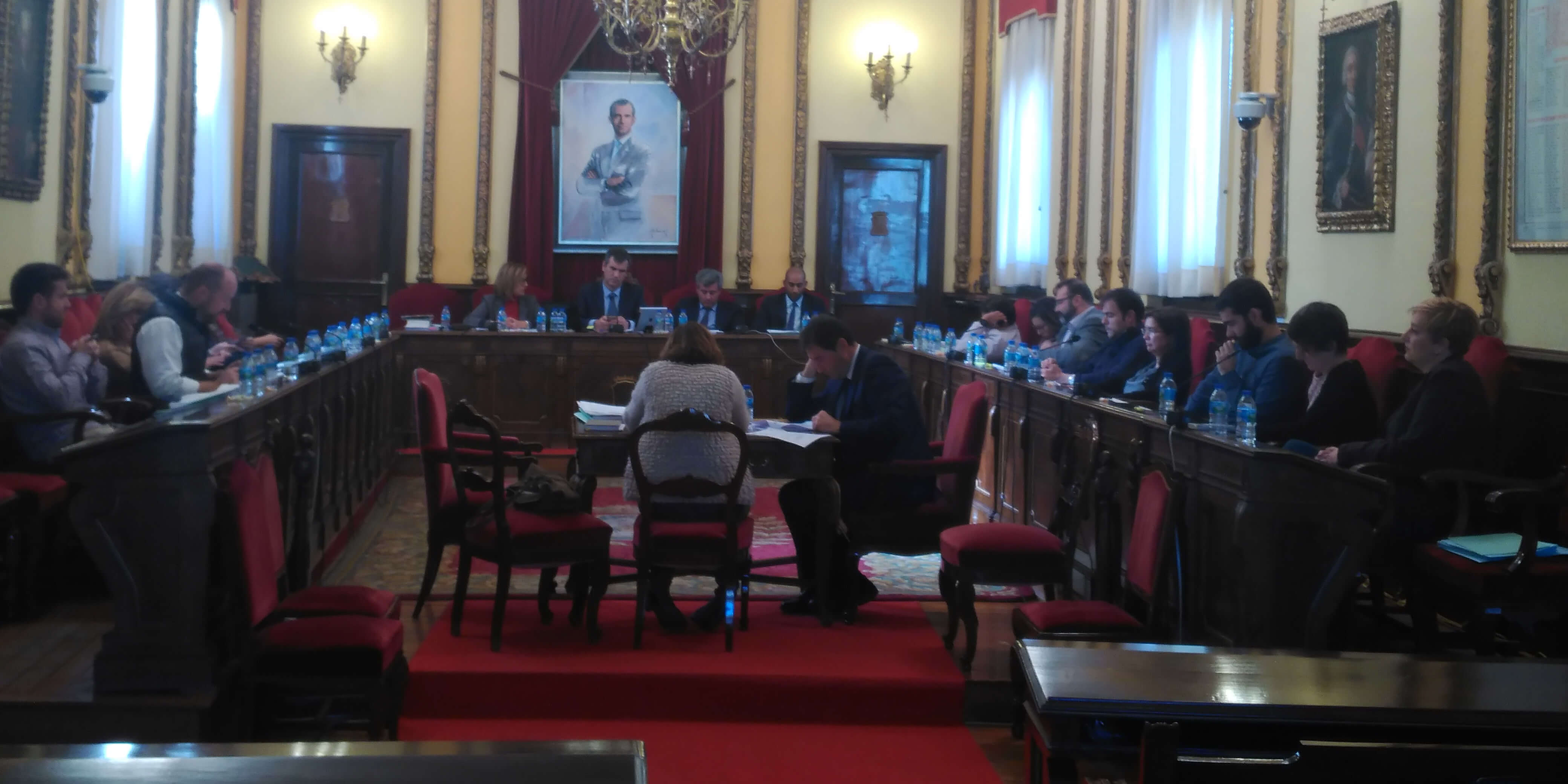 El Ayuntamiento de Guadalajara negociará con el Gobierno un plan integral para los Jardines del Infantado