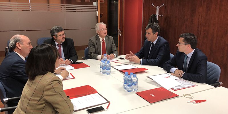 El CEEI Guadalajara cierra el año al 95% de su ocupación con 50 empresas instaladas