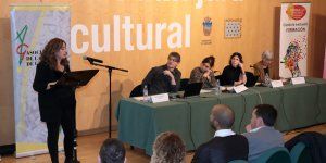 El Ciclo de Otoño se clausuró con una conferencia sobre la violencia de género en Guadalajara