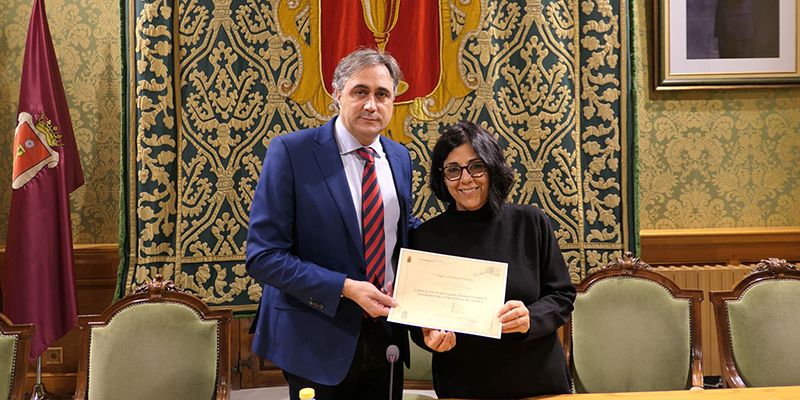 El Colegio de Secretarios e Interventores de Cuenca se une al pacto por el Plan de Movilidad Urbana Sostenible