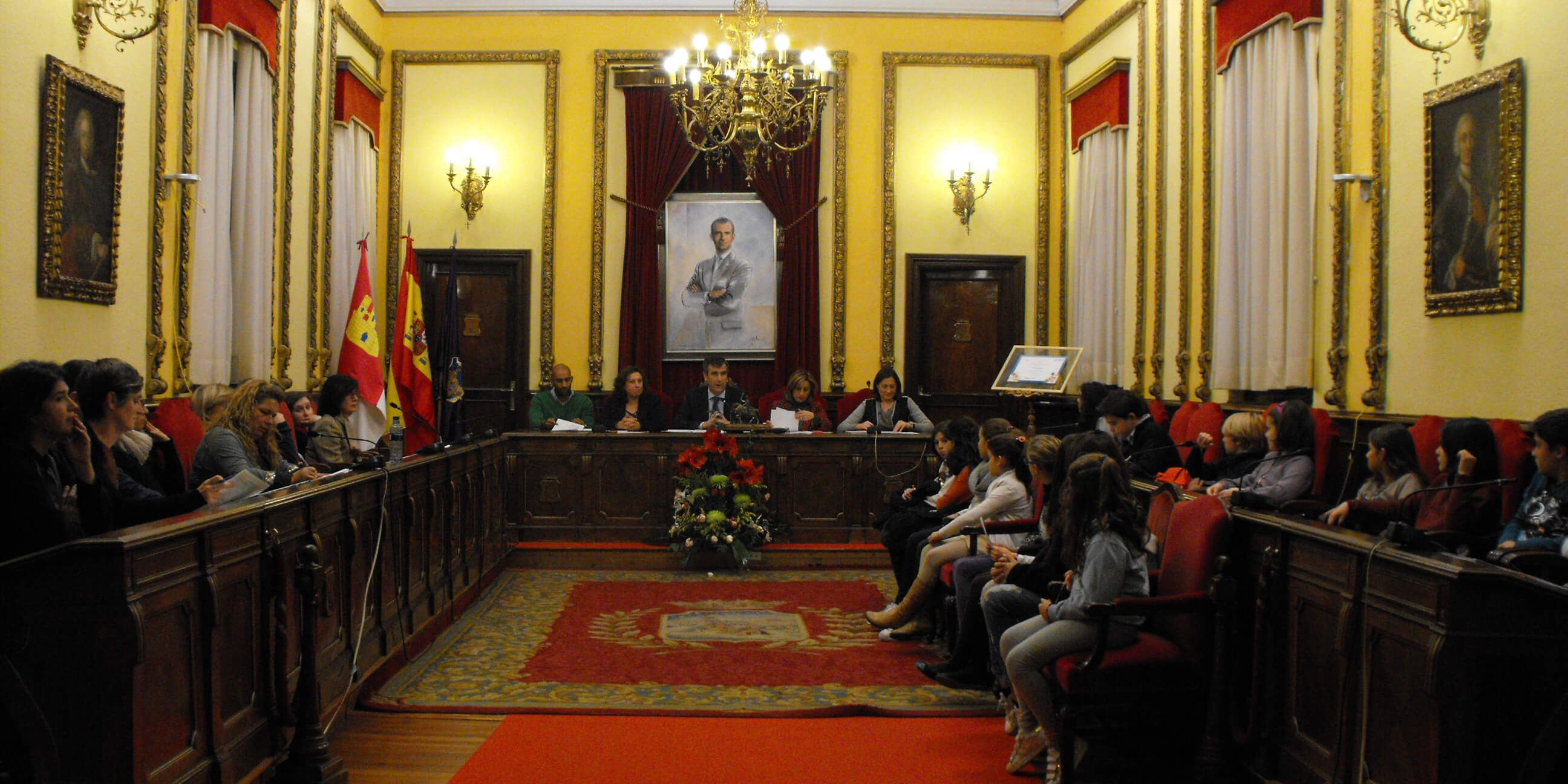 El Consejo de Infancia y Adolescencia de Guadalajara ha celebrado una nueva sesión