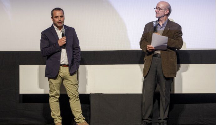 El director toledano Juan Sánchez Borox proyecta su obra en el ‘Spanisches Filmfestival’ de Tübingen este sábado