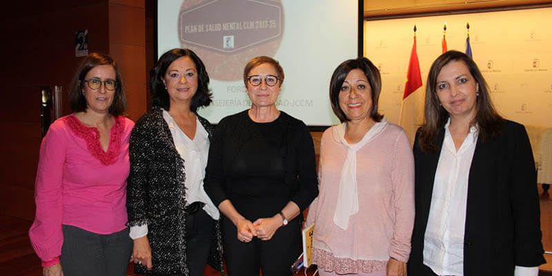 El Foro Técnico de profesionales, expertos y usuarios recoge experiencias y aportaciones para el nuevo Plan de Salud Mental de Castilla-La Mancha 2017-2025