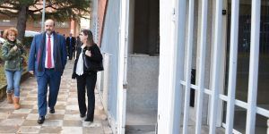 El Gobierno de C-LM inicia la reapertura del Centro de Salud ‘Cuenca III’ con el traslado de la Inspección Sanitaria