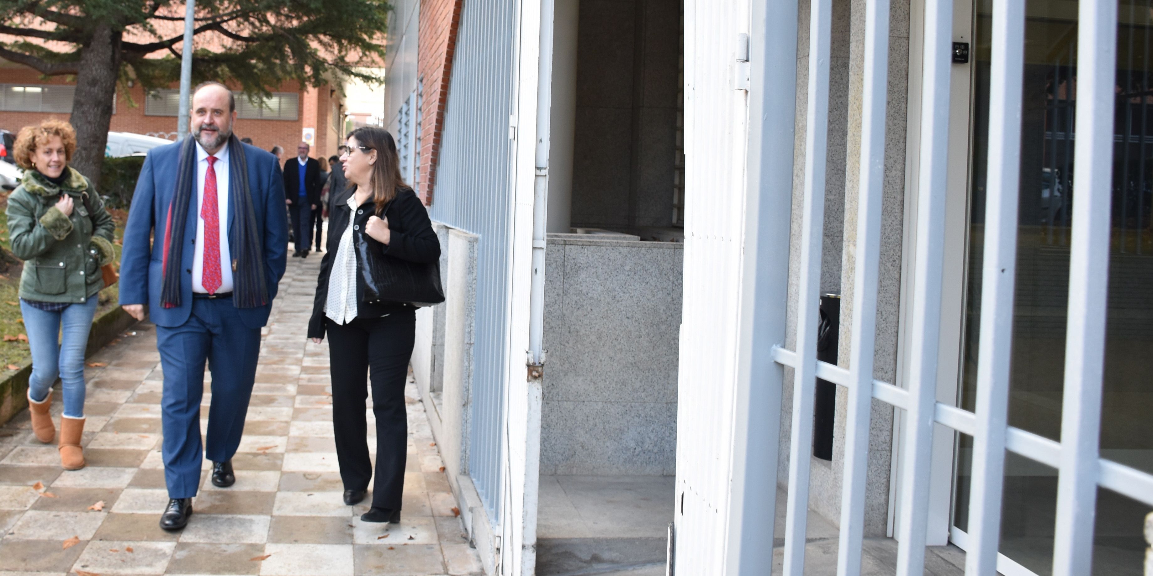 El Gobierno de C-LM inicia la reapertura del Centro de Salud ‘Cuenca III’ con el traslado de la Inspección Sanitaria