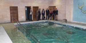 El Gobierno de Castilla-La Mancha convoca el Programa de Termalismo para 2018