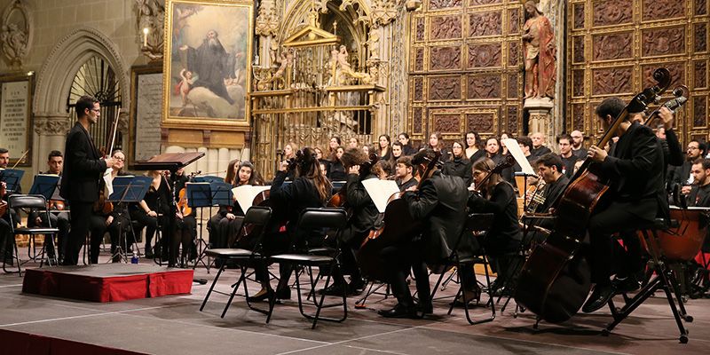 El Gobierno regional alaba el excelente resultado del proyecto de la Academia de la Semana de Música Religiosa y reitera su compromiso