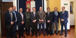 El Gobierno regional aplaude el respaldo unánime de la Ley de Cámaras Oficiales de Comercio en las Cortes de C-LM